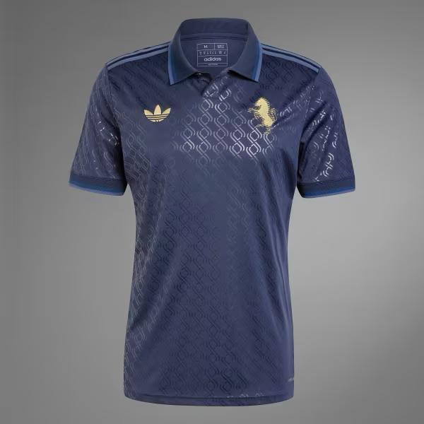 Kit infantil de la Juventus 2024/25