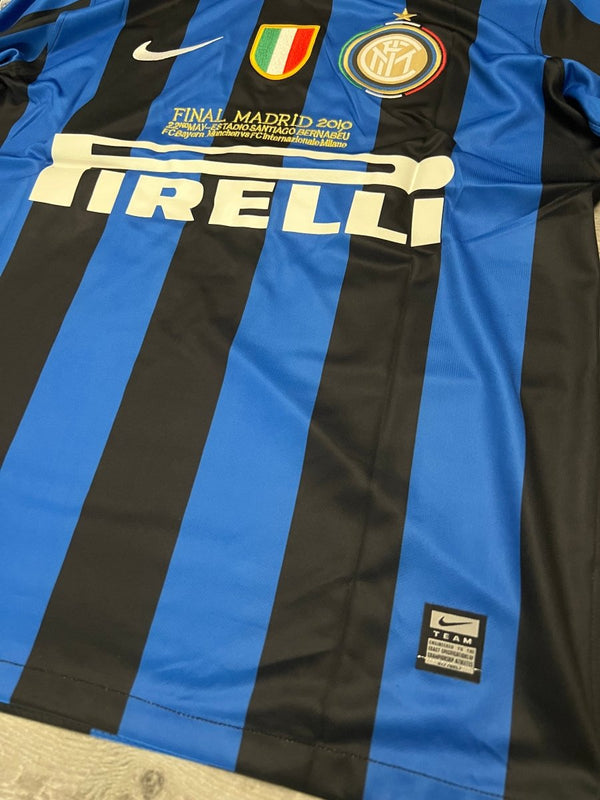 2009-10 INTER MILÁN LOCAL | RETRO