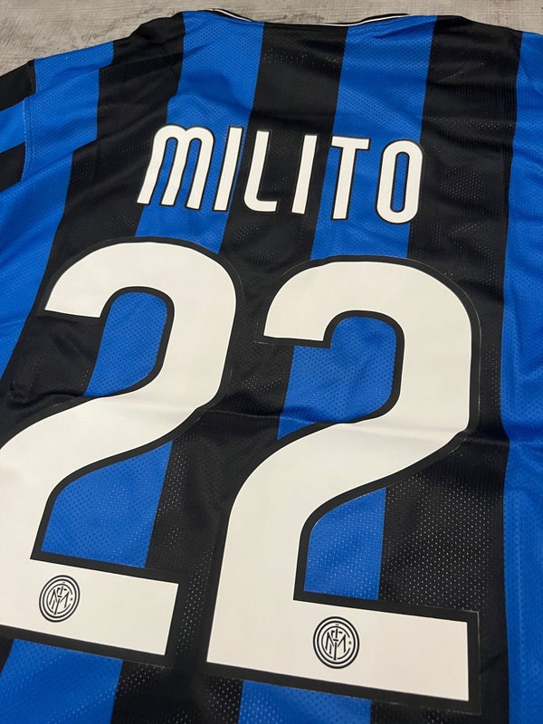2009-10 INTER MILÁN LOCAL | RETRO