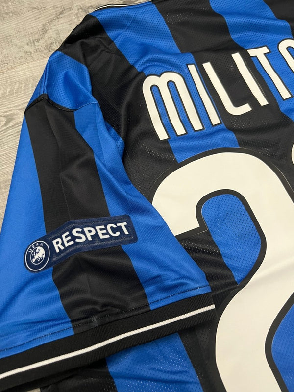 2009-10 INTER MILÁN LOCAL | RETRO