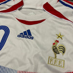 2006 - FRANCIA VISITANTE | RETRO