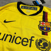 2008-09 - BARCELONA VISITANTE | RETRO