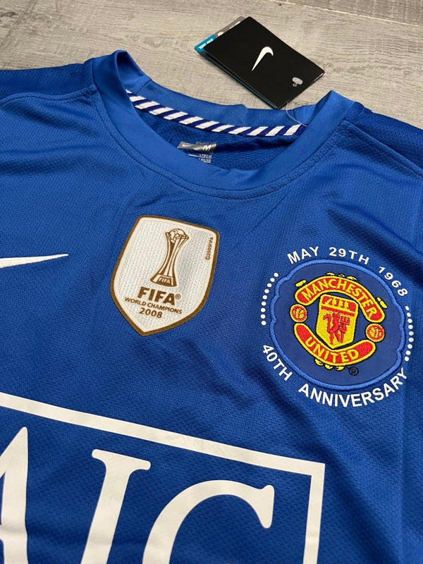 2008-09 - MAN UTD TERCERA | RETRO