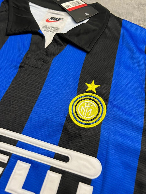 1998-99 - INTER DE MILÁN LOCAL | RETRO