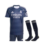 Kit de Criança  - Real Madrid Alternativa 25/26