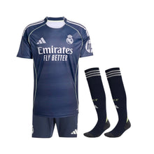Kit de Criança  - Real Madrid Alternativa 25/26