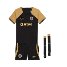 Equipación infantil - Sporting Third 23/24