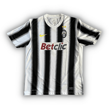 Camiseta local de la Juventus 2011/12