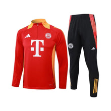 Bayern Munique 24/25 - Fato de Treino - 1/2 Zip