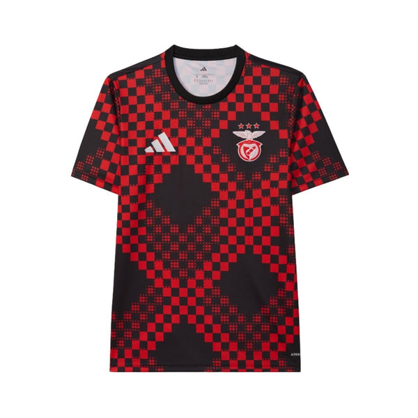 Calentamiento del Benfica 25/26