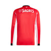 Camiseta local del Benfica 25/26 - Manga larga
