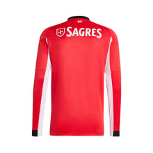 Camiseta local del Benfica 25/26 - Manga larga