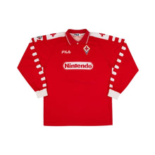 Fiorentina Terceiro 98/99 - Manga Comprida