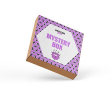 Caja misteriosa