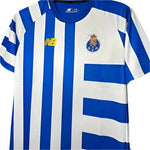 Calentamiento del FC Porto 24/25