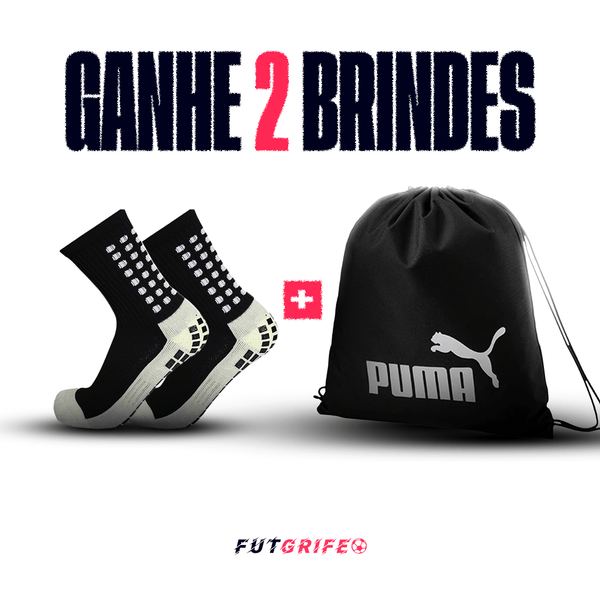 Chuteira Society Puma Future Ultimate MG Preta "Eclipse Pack"