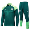 Conjunto de chándal de entrenamiento Palmeiras 24/25 - Verde