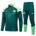 Conjunto de chándal de entrenamiento Palmeiras 24/25 - Verde