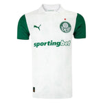 Camiseta visitante del Palmeiras 25/26 - Jugador - Blanco