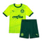 Conjunto infantil Palmeiras III 23/24 - Verde