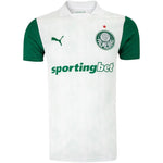 Camiseta Palmeiras Segunda 25/26 - Blanco