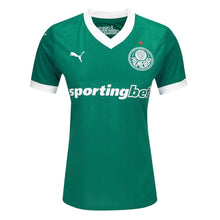 Camiseta local del Palmeiras 25/26 para mujer - Verde