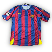 Camiseta del Barcelona 2005/06
