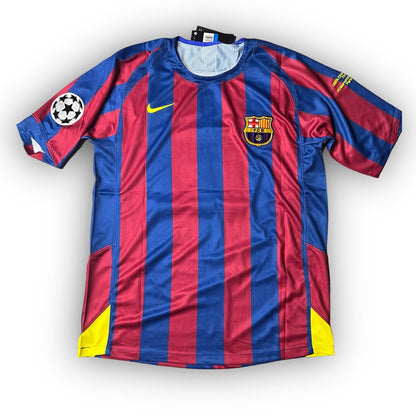 Camiseta del Barcelona 2005/06