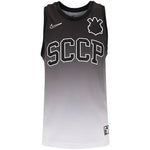Camiseta sin mangas Corinthians DNA 25/26 - Blanco y negro