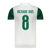 Camiseta visitante del Palmeiras 25/26 - Jugador - Blanco #RichardRios8