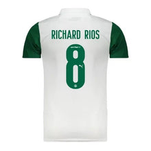 Camiseta de visitante del Palmeiras 25/26 - Blanca #RichardRios8