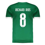 Camiseta local del Palmeiras 25/26 - Verde #RichardRios8