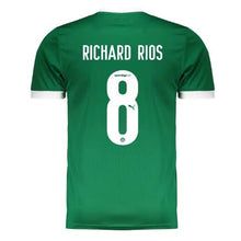 Camiseta local del Palmeiras 25/26 - Verde #RichardRios8