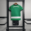 Kit infantil del Sporting 2023/24