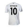 Camiseta local del Santos 24/25 - Blanca #NeymarJr10