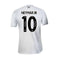 Camiseta local del Santos 24/25 - Blanca #NeymarJr10