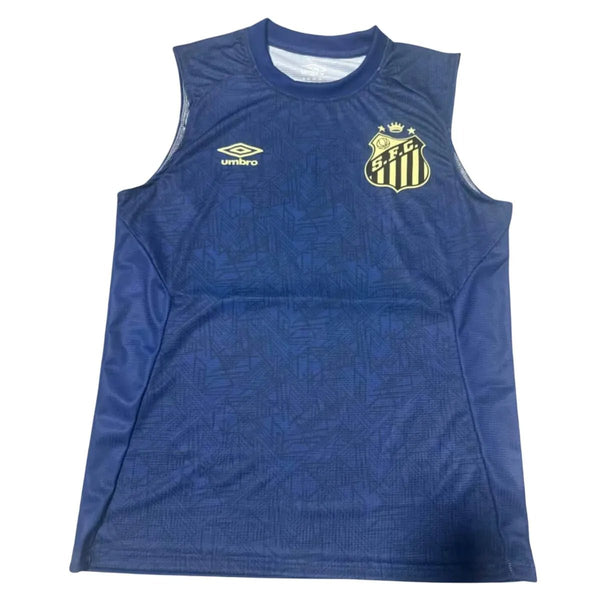 Camiseta de entrenamiento Santos 24/25 - Azul