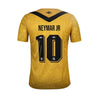 Camiseta del Santos 3ra. temporada 24/25 - Amarilla #NeymarJr10