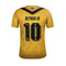Camiseta del Santos 3ra. temporada 24/25 - Amarilla #NeymarJr10