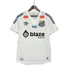Camiseta Local Santos 24/25 - Blanca - Con Patrocinio