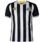 Camiseta visitante del Santos 25/26 - Jugador - Blanco y negro