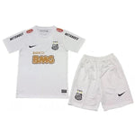 Conjunto infantil Santos I 11/12 - Blanco