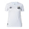 Camiseta local del Santos para mujer 25/26 - Blanca