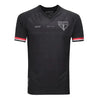 Camiseta São Paulo Conciencia Negra 24/25 - Negro