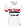 Camiseta São Paulo Primera equipación mujer 25/26 - Blanco