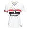 Camiseta São Paulo Primera equipación mujer 25/26 - Blanco