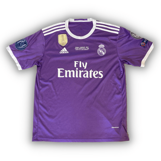 Alternativa Real Madrid 16/17