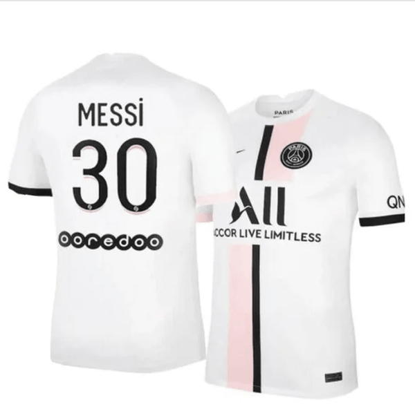 PSG Alternativa 21/22 - Messi 30