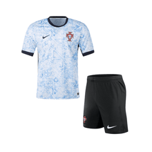 Equipación infantil de Portugal 2024/25