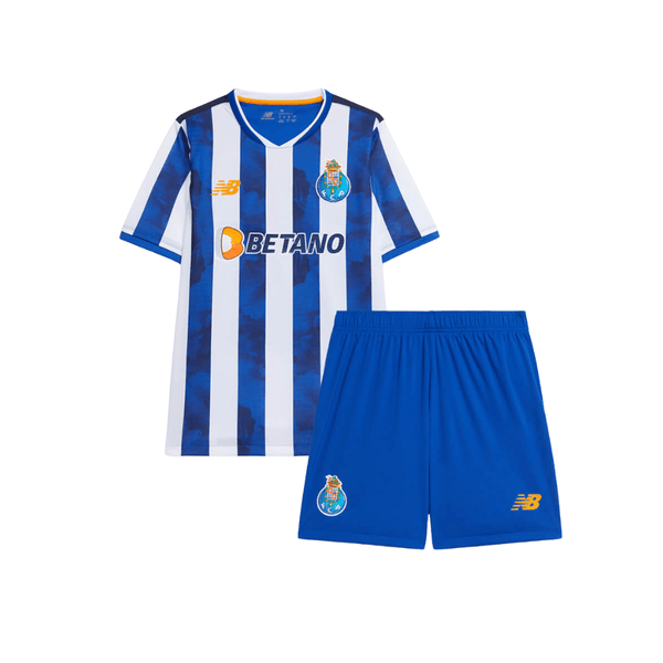 Equipación local infantil del Porto 2024/25